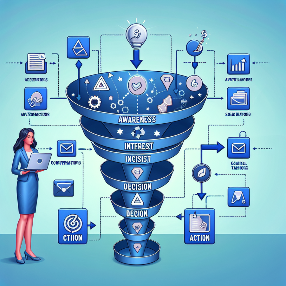 Mastering Sales Funnels: Elevate Your Conversion Rates - Quiverflow Inc.