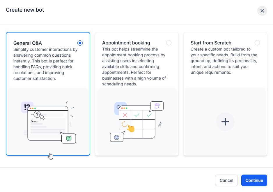 Missed Call Text Back settings