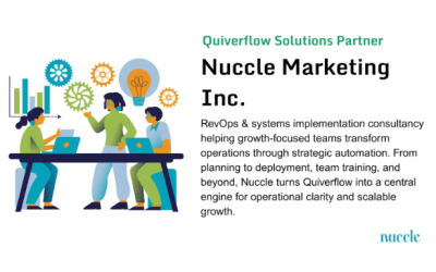 Quiverflow implementation with Nuccle