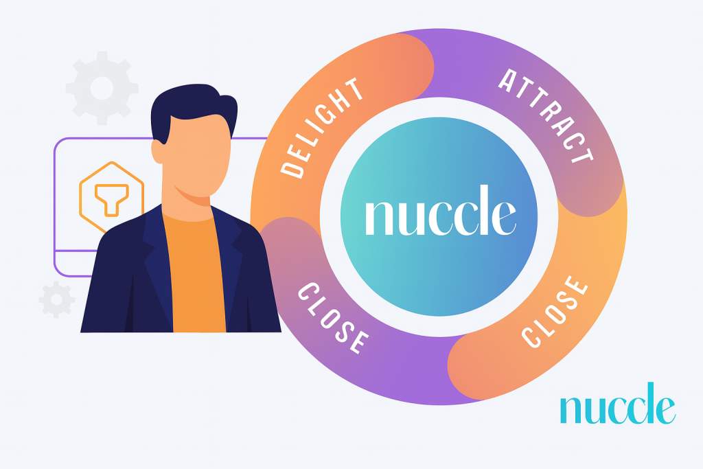 Quiverflow implementation with Nuccle