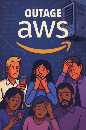 AWS Outage takes down Zapier