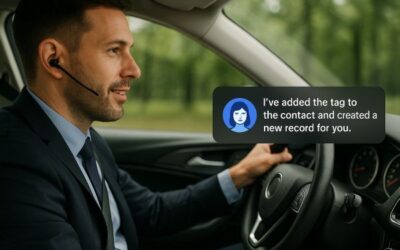 MCP Servers: Let AI Manage Your CRM While You Drive